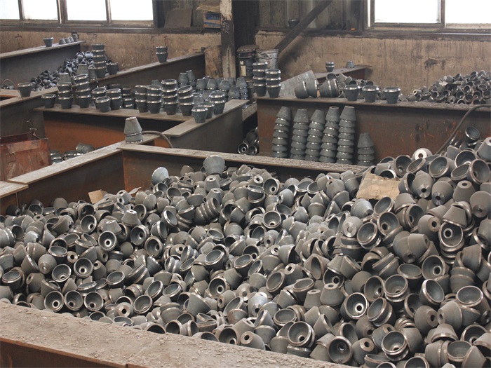 石景山网架锥头